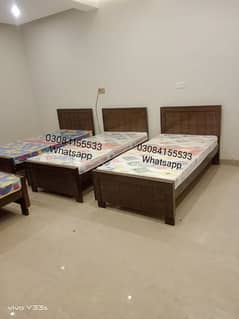 single bed - bed set - solid bed - wooden bed set Wholesale prices