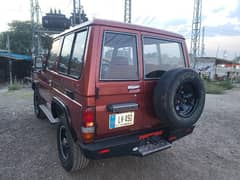 Toyota Land Cruiser 1985