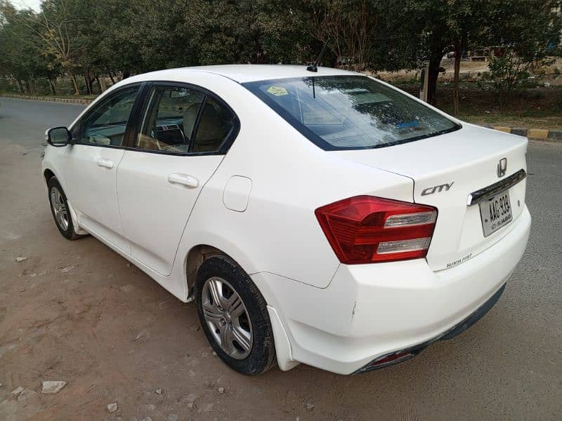 Honda City IVTEC 2016 Total Genuine paint 5