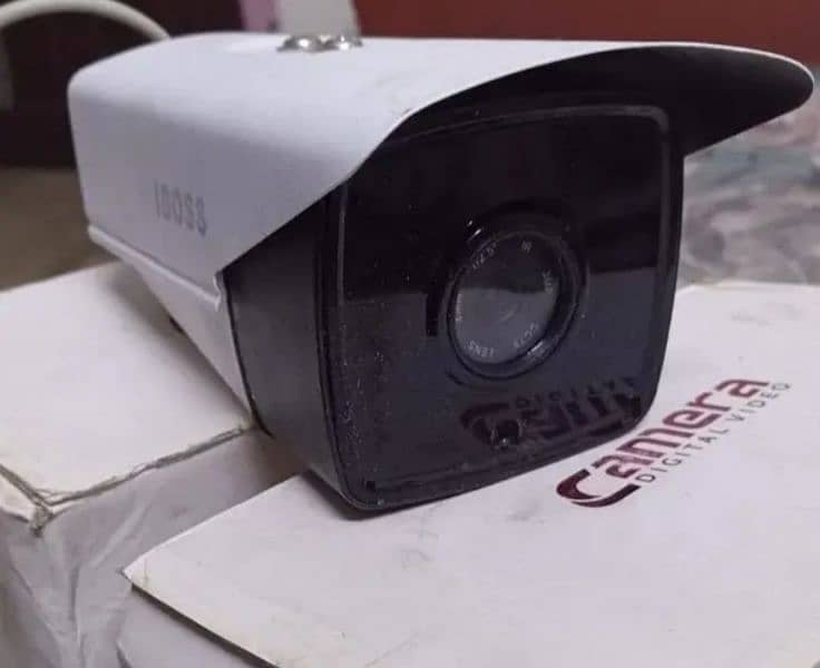 CCTV camera iboos 0