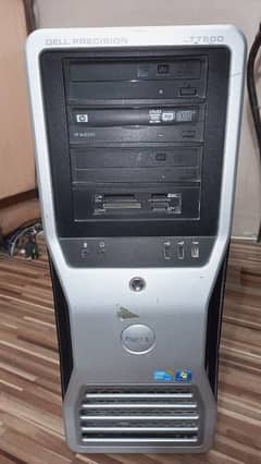 Dell Precision T7500 Workstation