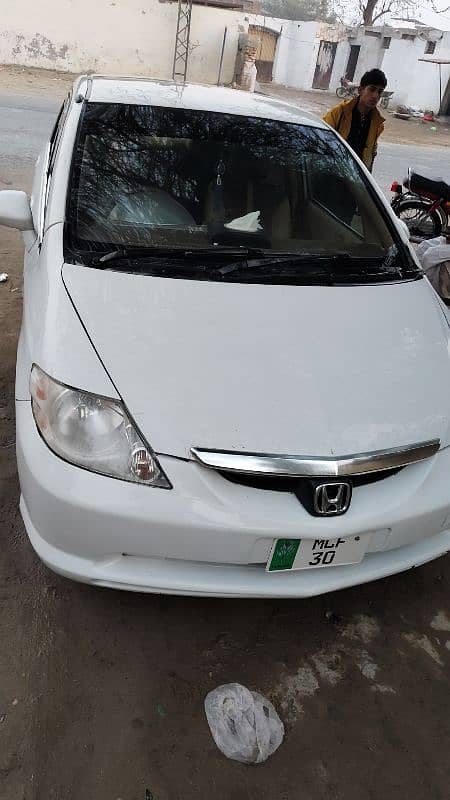 Honda City 2005 0