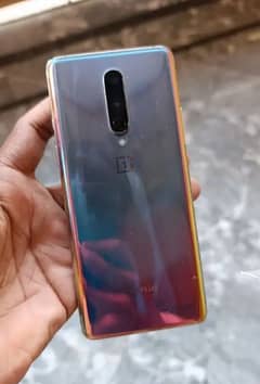 OnePlus 8 ha condition 10/10 ha no open no repair no dot no shade