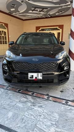 KIA Sportage 2024