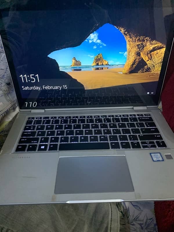 Hp elitebook x360 G2 2