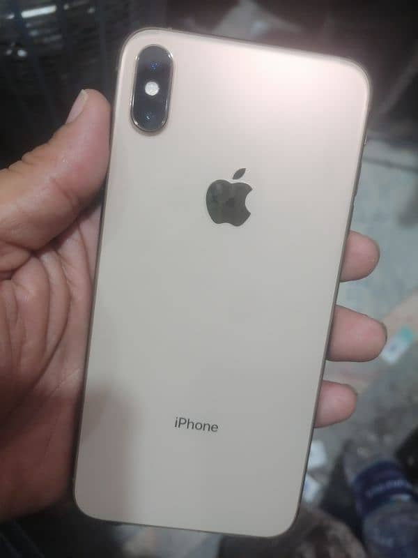 IPhone xs mex 0