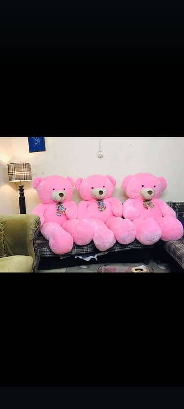 Branded Gift toy stuff toy teddy bear available 1