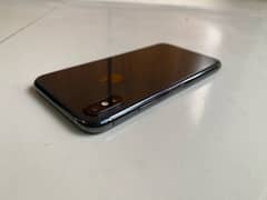 Mint Condition iPhone X 256gb Grey PTA APPROVED