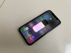 Apple iPhone X 256gb Space Grey PTA APPROVED