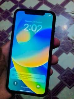 IPHONE XR 64GB NON PTA JV