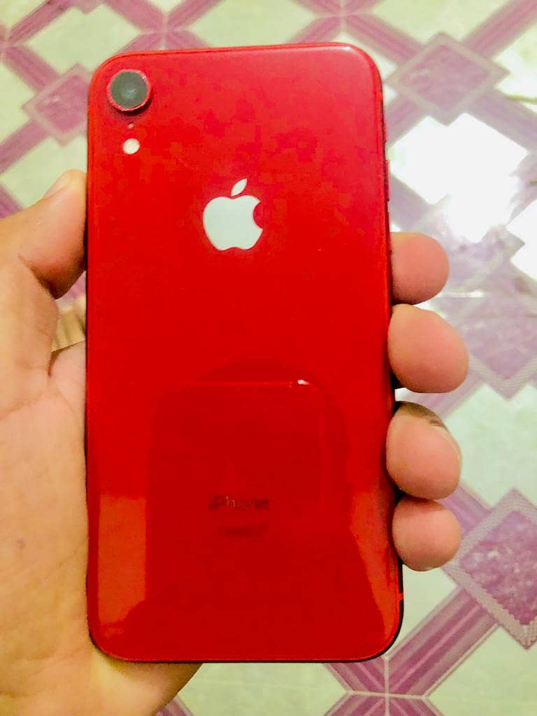 IPHONE XR 64GB NON PTA JV 2