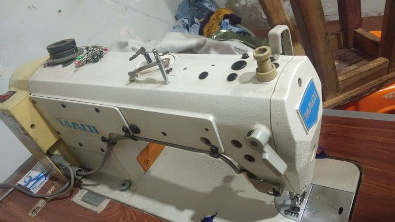 sewing machine maqi M-71 5