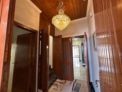 7-Marla Brand New House Available For Rent In Gulberg Residencia Islamabad