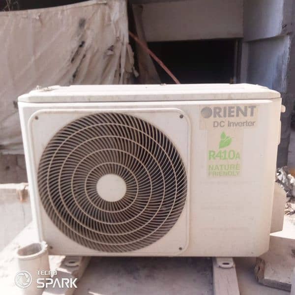 orient 1 ton ac in good condition 1