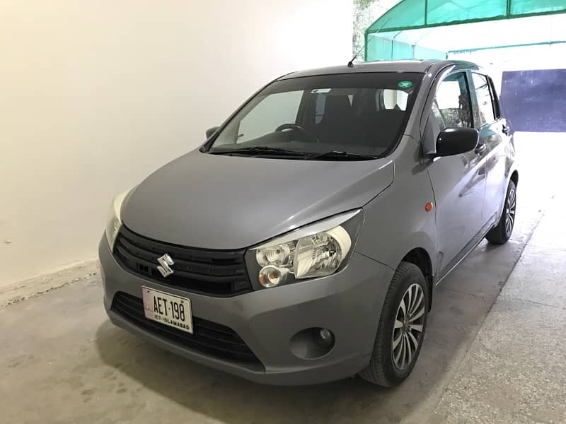 Suzuki Cultus VXR 2017 0