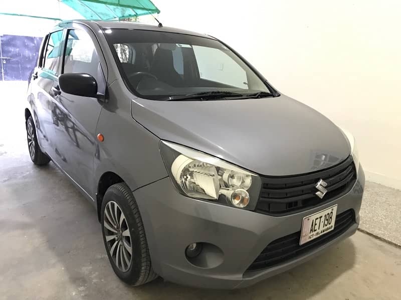 Suzuki Cultus VXR 2017 1