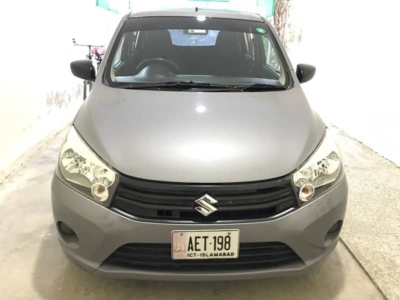 Suzuki Cultus VXR 2017 2