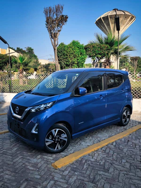 Nissan Dayz Highway Star 2021 1