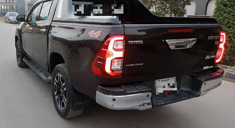 Toyota Hilux 2022 2