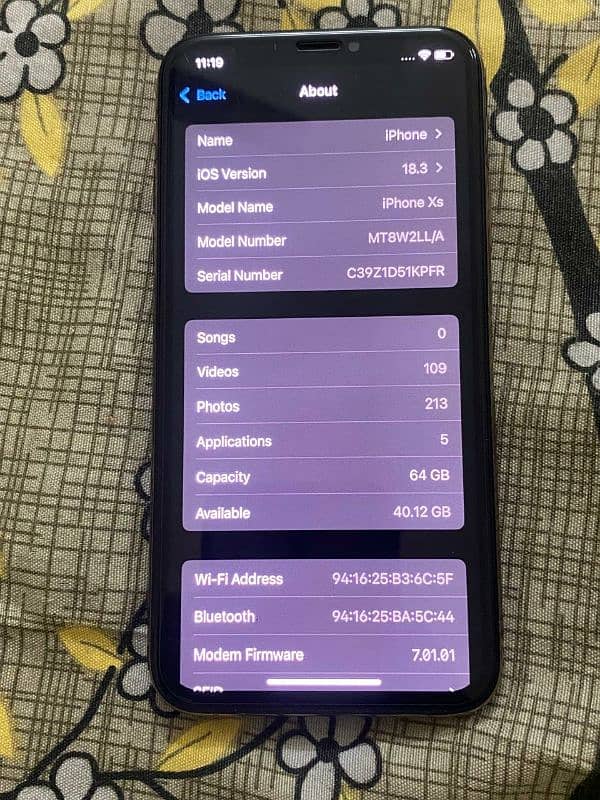 iphone xs 10 by 10 conditio 7