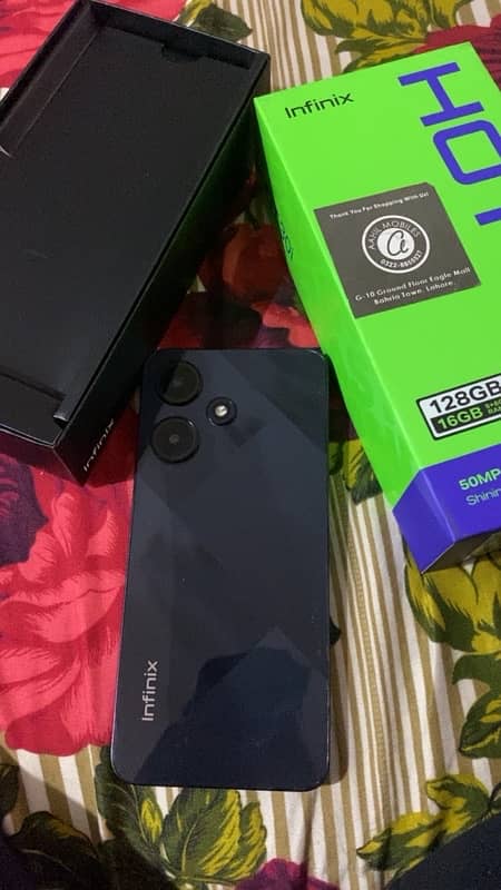 infinix hot 30I 2