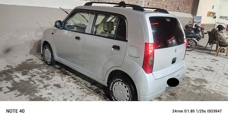 Suzuki Alto 2007/2012 1