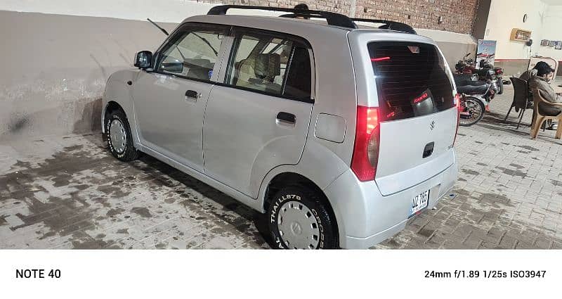 Suzuki Alto 2007/2012 2