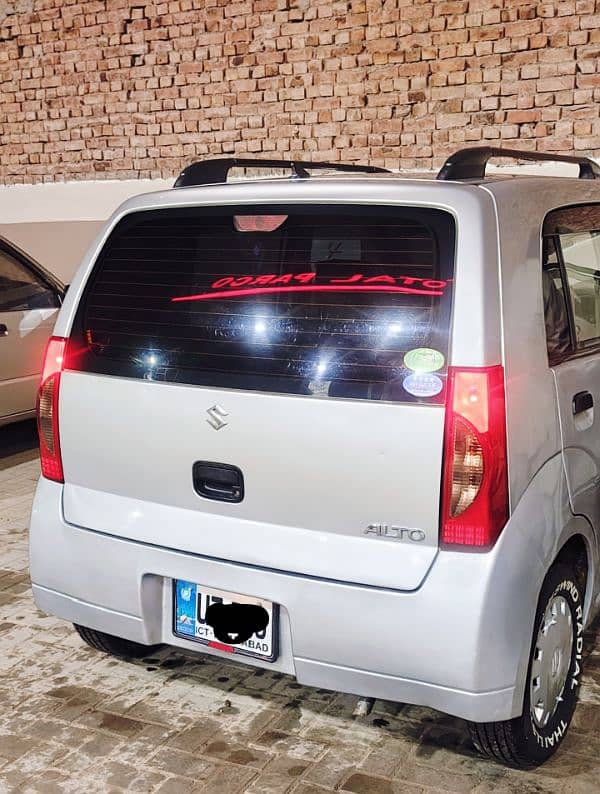 Suzuki Alto 2007/2012 6