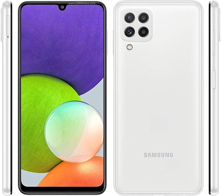 Samsung A22 4G 0