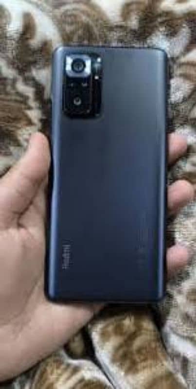 Xiaomi Redmi note 10 pro __6/128 official 4