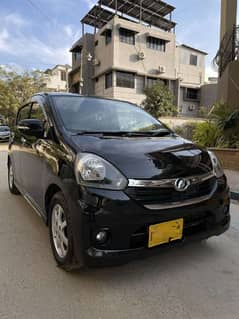 Daihatsu Mira 2014