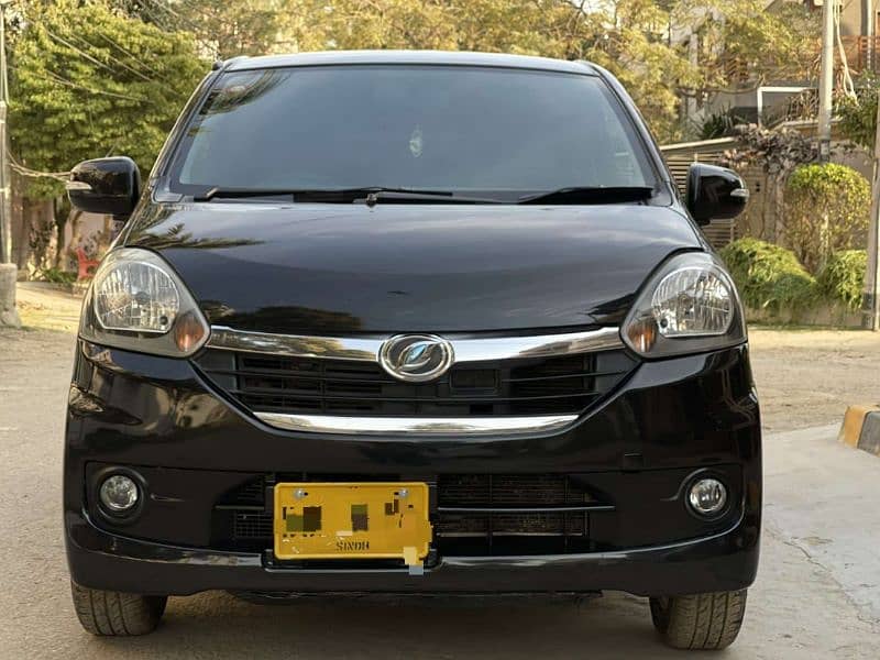 Daihatsu Mira 2014 1