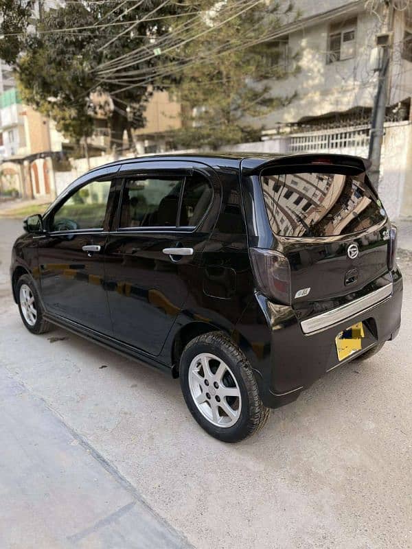 Daihatsu Mira 2014 3