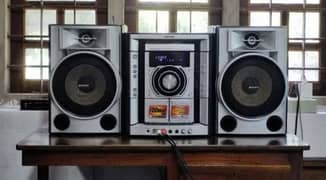 SONY Sound System