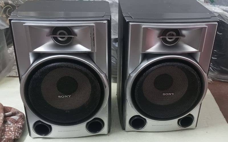 SONY Sound System 1