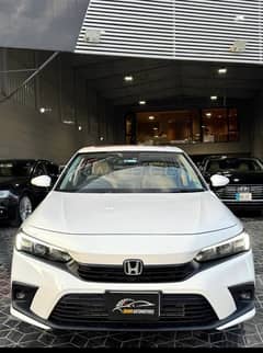 Honda Civic Oriel 2022