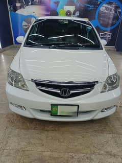 Honda city Fit Aria 2007