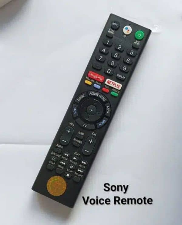 All kinds of remote control available 1