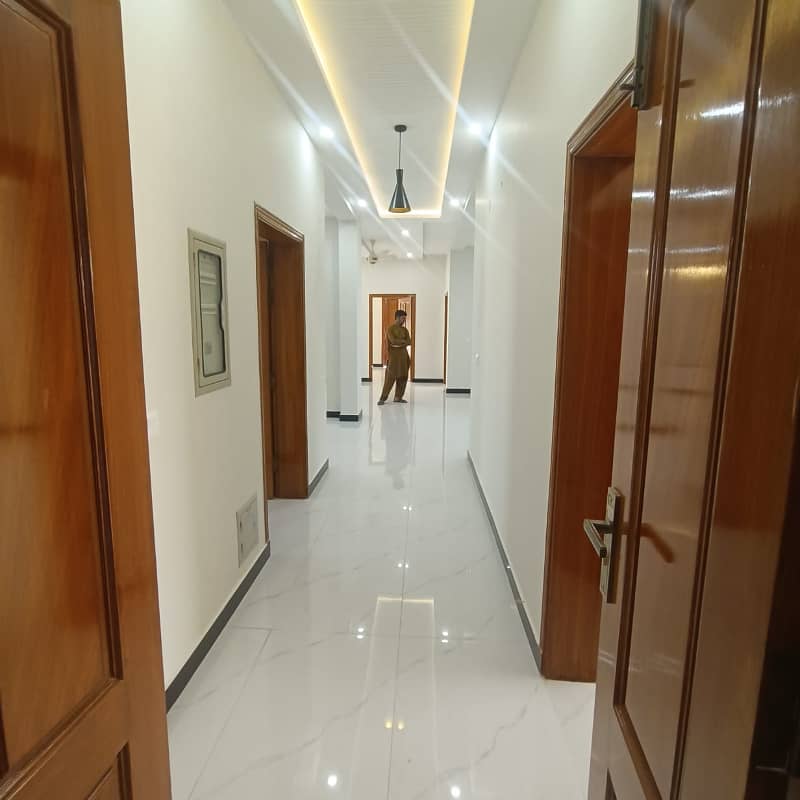 Brand New 35 X 70 Full House For Rent In G 13 Available For Commercial 7