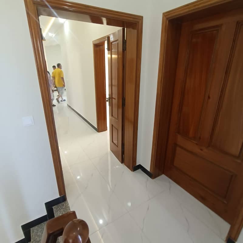 Brand New 35 X 70 Full House For Rent In G 13 Available For Commercial 8