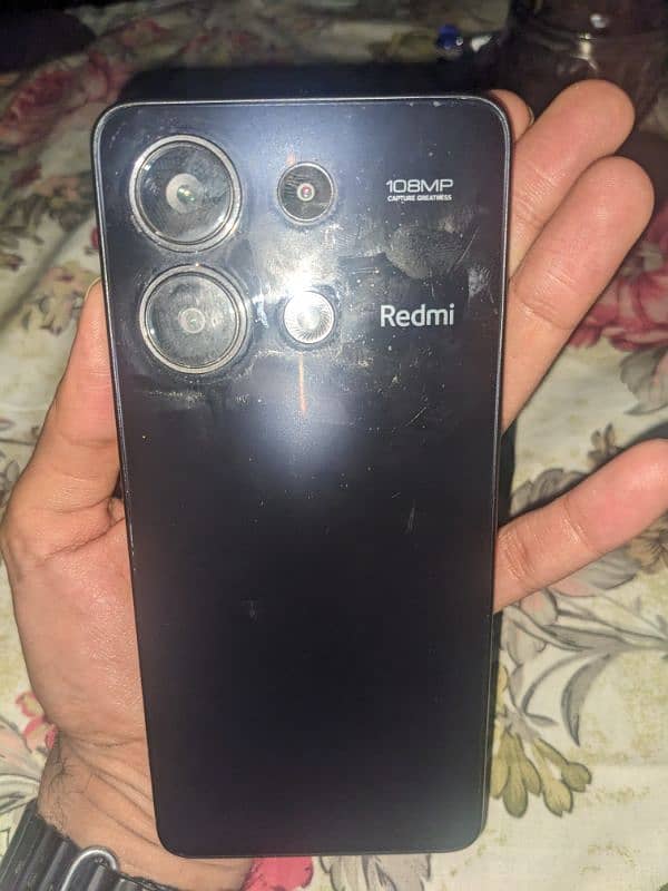 redmi 13 10/10 lush condition 5