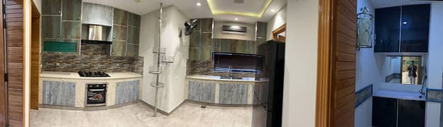 1 Kanal Double Story Brand New House With Basement Available For Sell In Model Town Lahore