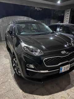 KIA Sportage 2021