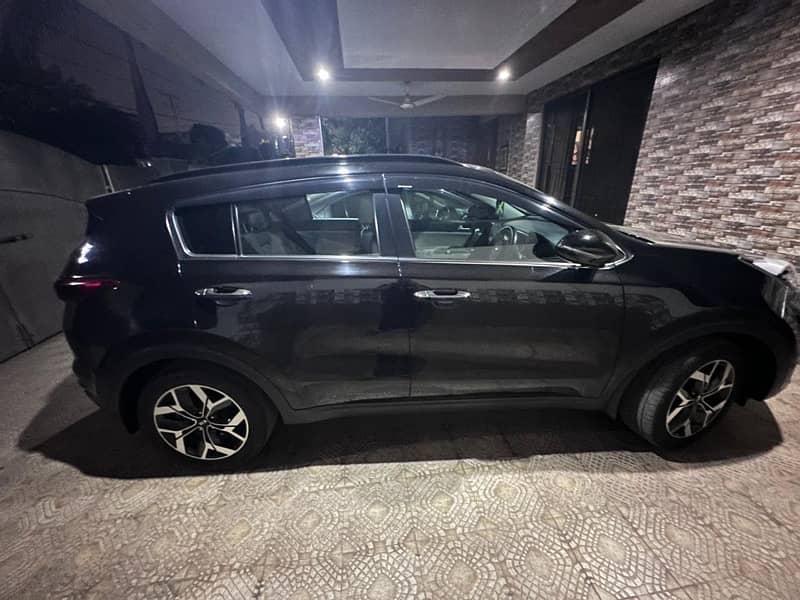 KIA Sportage 2021 2