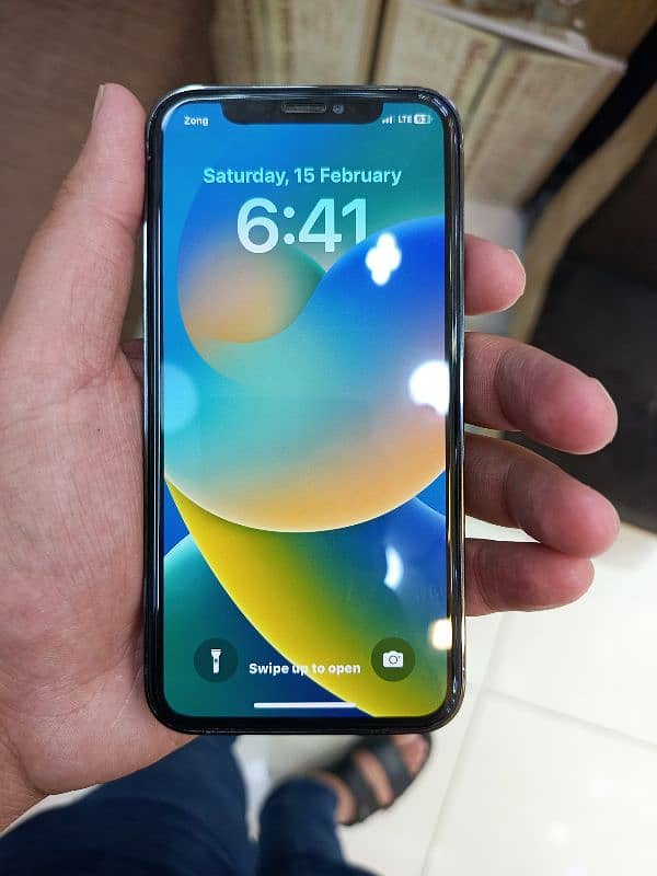 Iphone X converted to Iphone 14 pro max 0