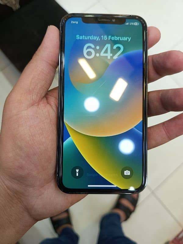 Iphone X converted to Iphone 14 pro max 3