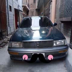 Toyota Crown 1995