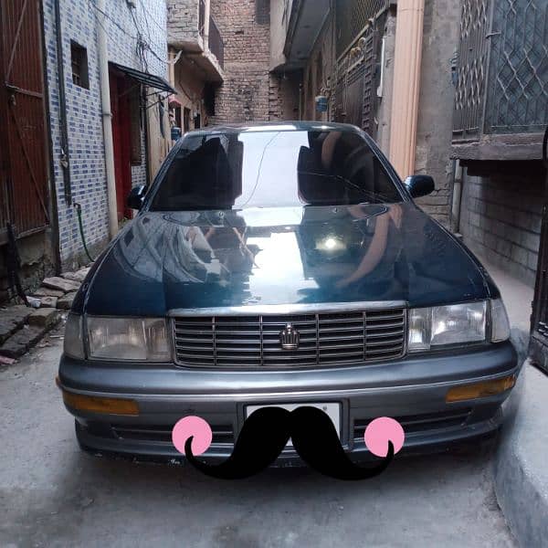 Toyota Crown 1995 0