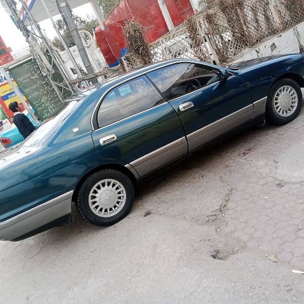 Toyota Crown 1995 14