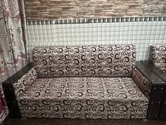 Sofa set 4 seater